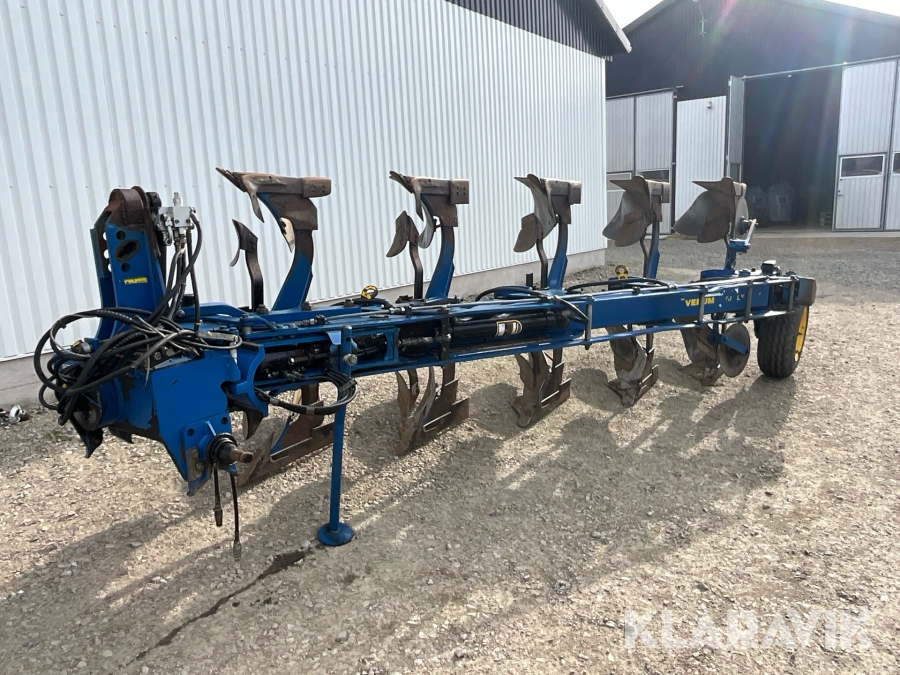 Växelplog Överum VF DX 590 H