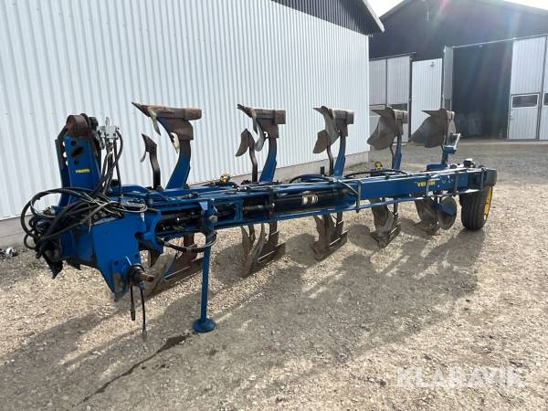 Växelplog Överum VF DX 590 H
