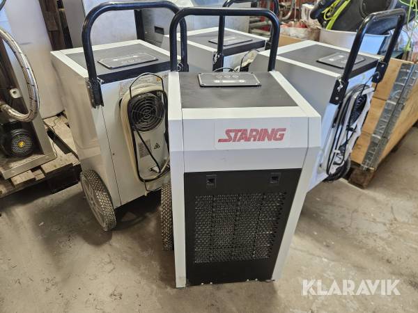 Avfuktare Staring STA-A90S 4st