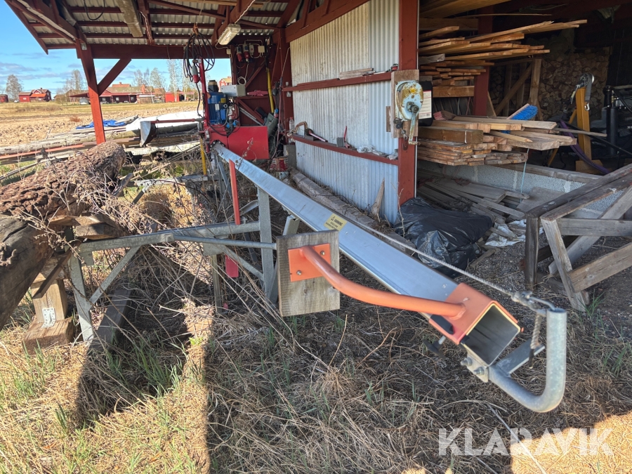 Timmersåg Bamsesågen