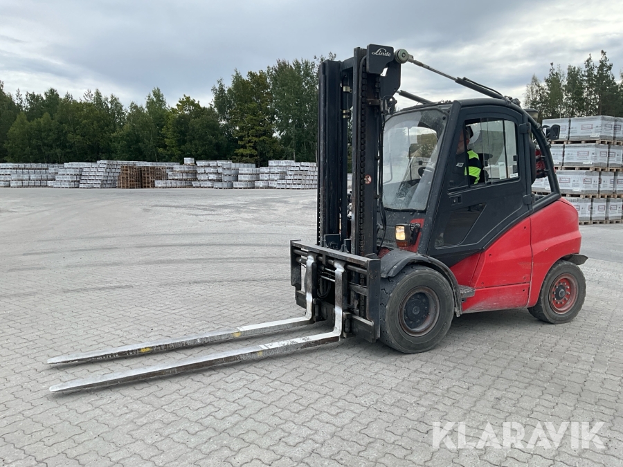 Dieseltruck Linde H50 D