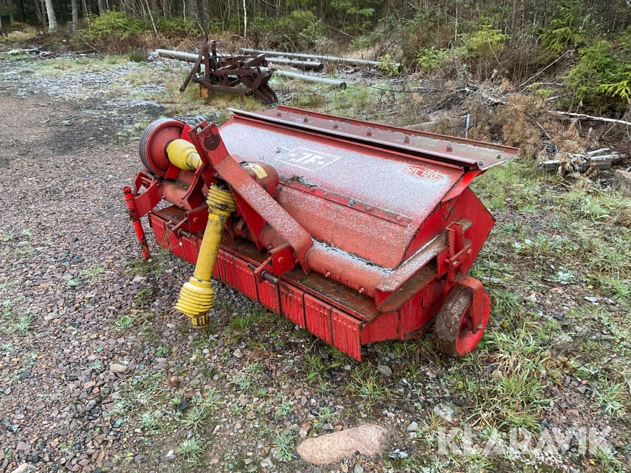 Halmhack JF SH160