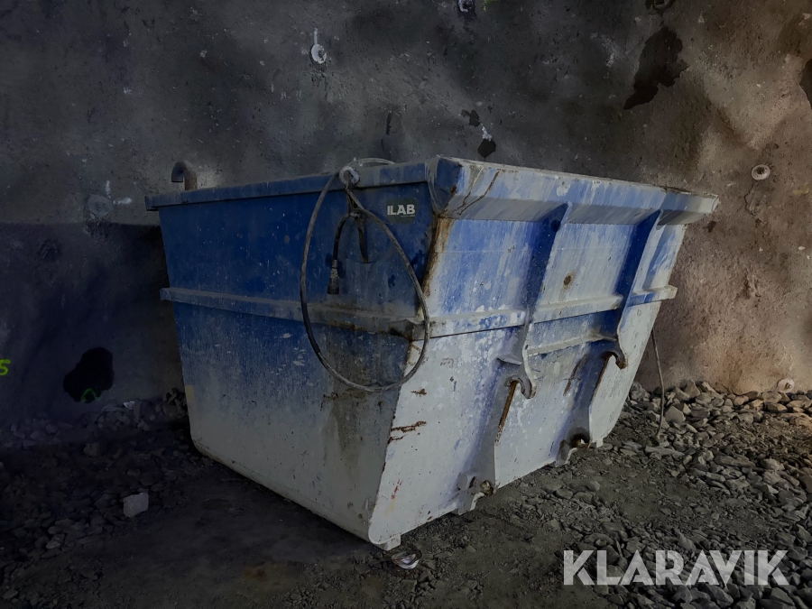 Container ILAB 10m3