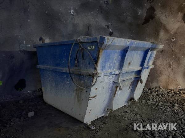 Container ILAB 10m3