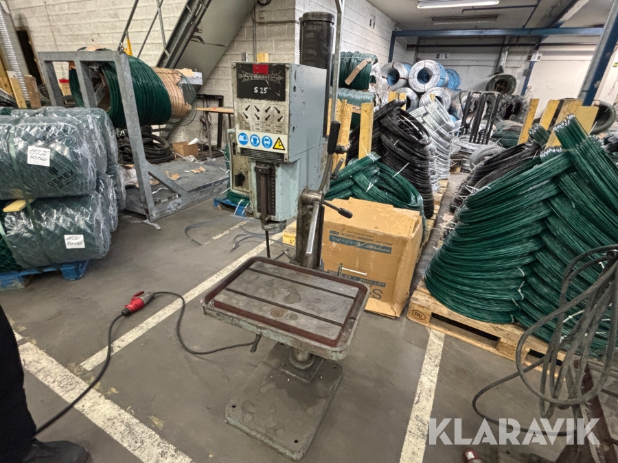 Pelarborr Strands S25