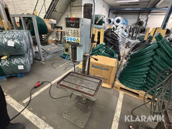 Pelarborr Strands S25