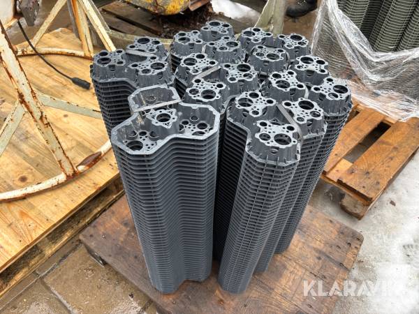 Markdistanser 350 st