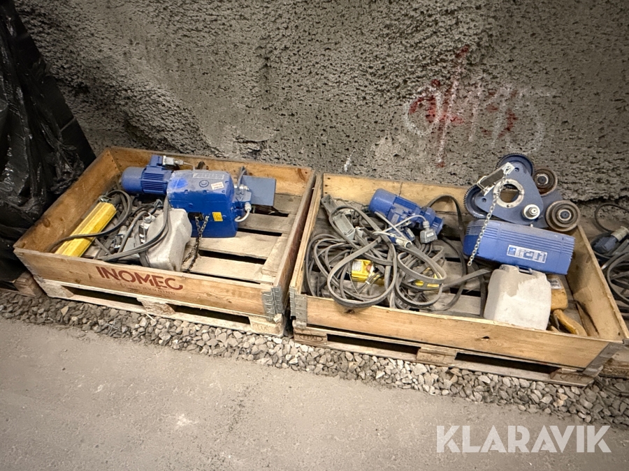 Telfrar Abus GM5/GM3