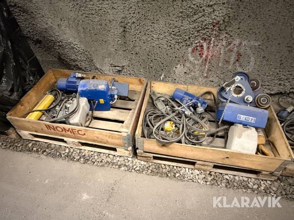 Telfrar Abus GM5/GM3