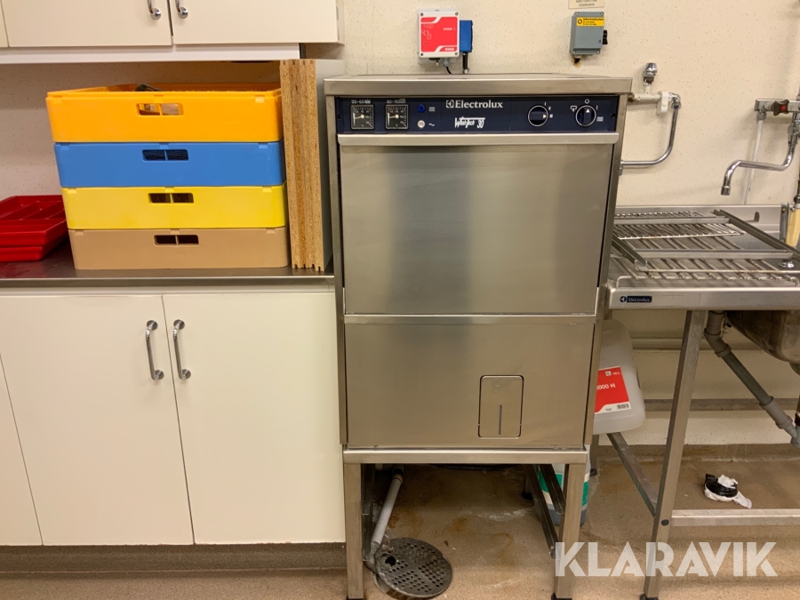 Diskmaskin storkök Electrolux WashTech 30
