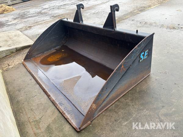 Planeringsskopa Se Equipment