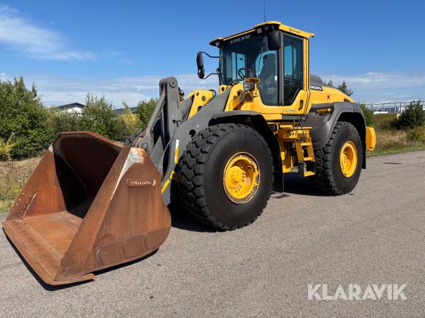 Hjullastare Volvo L110H