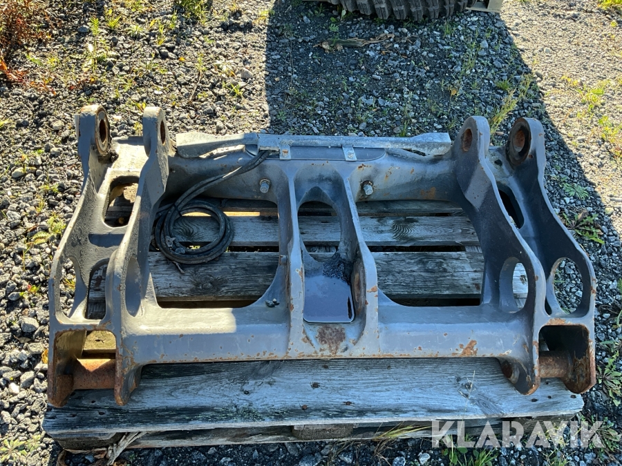 Redskapsfäste Volvo 85345 Stora BM