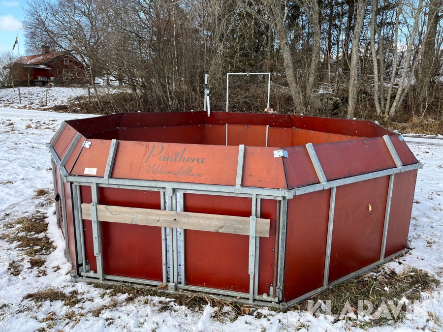 Vildsvinsfälla Panthera Multitrap L118