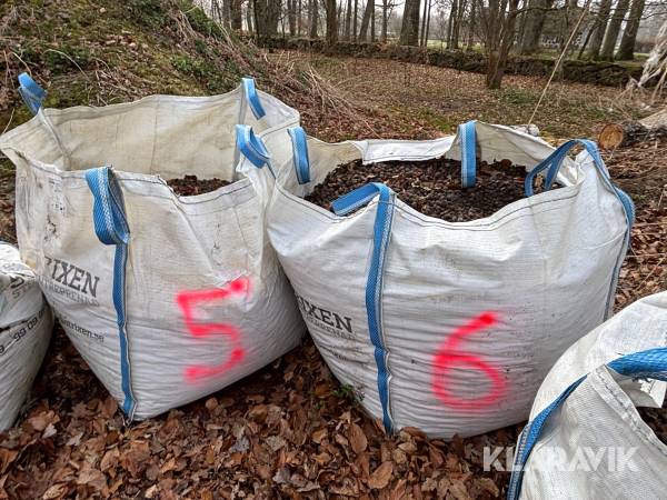 Lecakulor 2st storsäckar