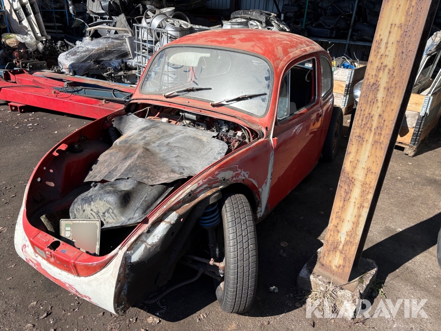 Veteranbil Volkswagen 1300 1972