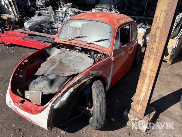Veteranbil Volkswagen 1300 1972