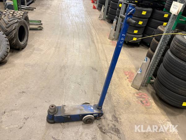 Domkraft Ac Hydraulic 25-2