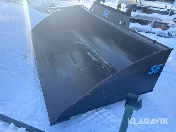 Planeringsskopa SE Equipment