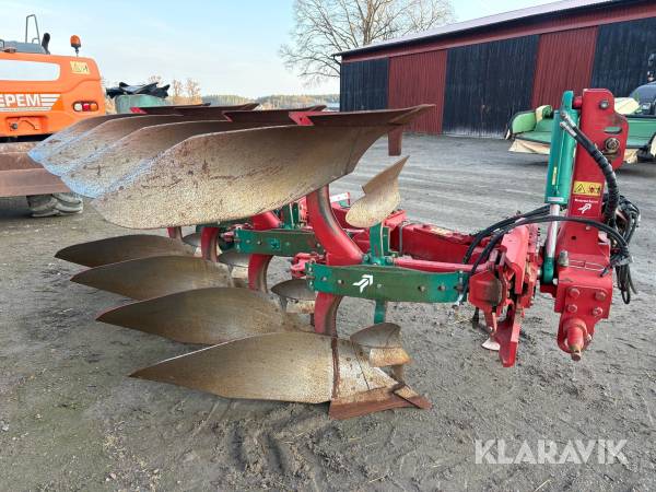 Växelplog Kverneland ES 80