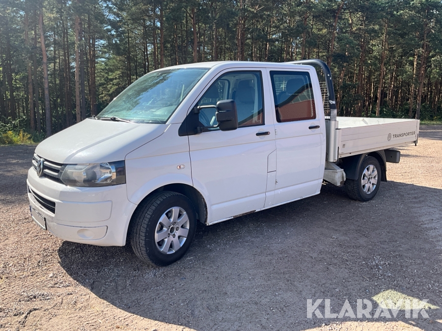Pickup Volkswagen Transporter