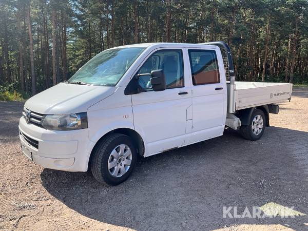 Pickup Volkswagen Transporter