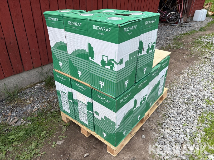 Balplast TRIOWRAP 500 mm 17 st