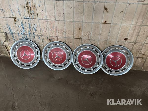 Kapslar Mercedes-Benz