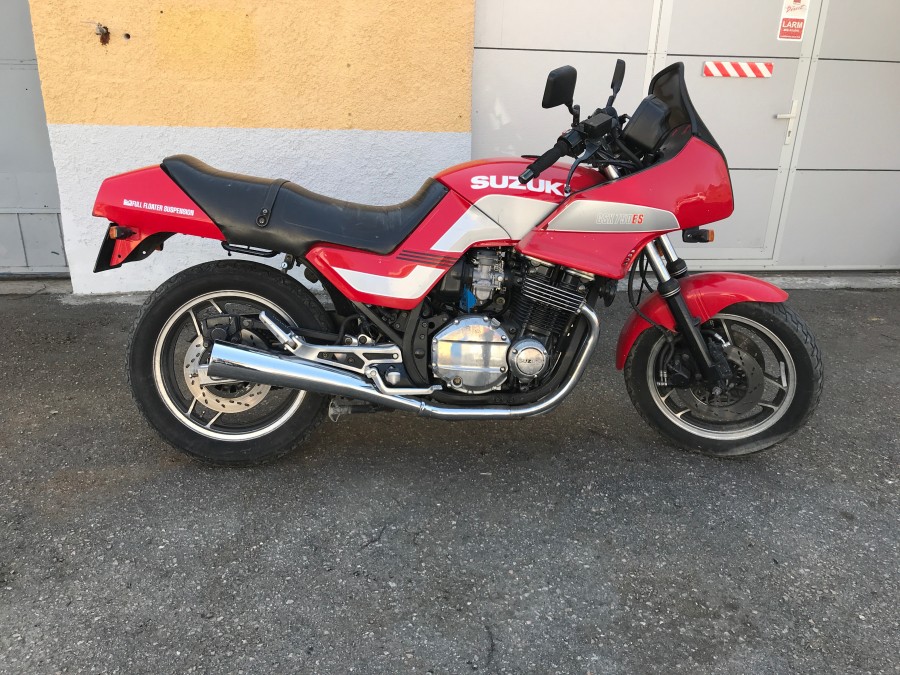 SUZUKI GSX 750 ES -83