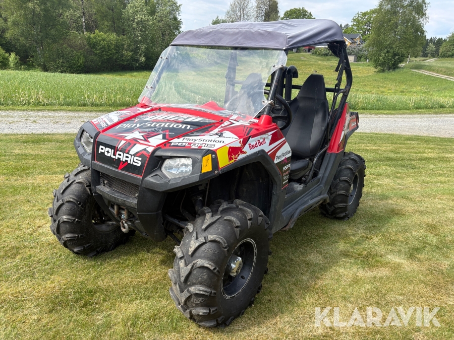UTV Polaris RZR800