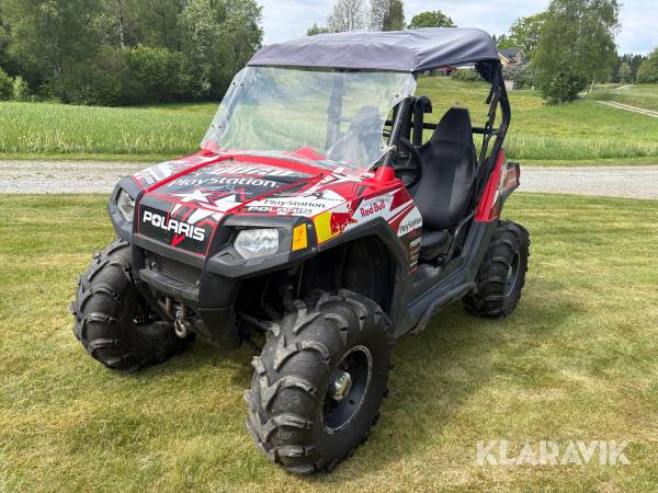 UTV Polaris RZR800