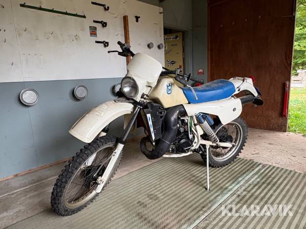 Motorcross Husqvarna 240 WR