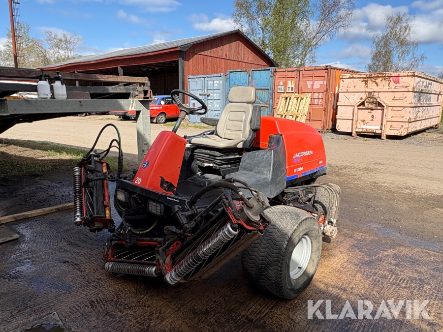 Fairwayklippare Jacobsen LF 3800 4WD