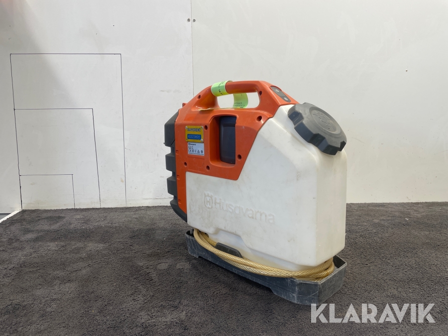 Vattentank för kapmaskin Husqvarna WT 15i