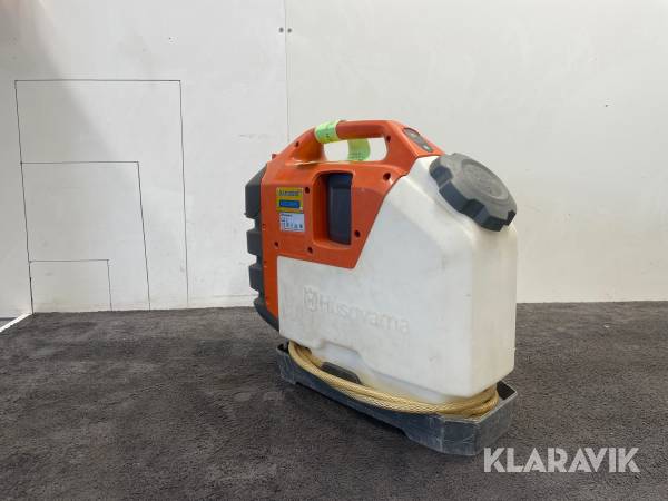 Vattentank för kapmaskin Husqvarna WT 15i