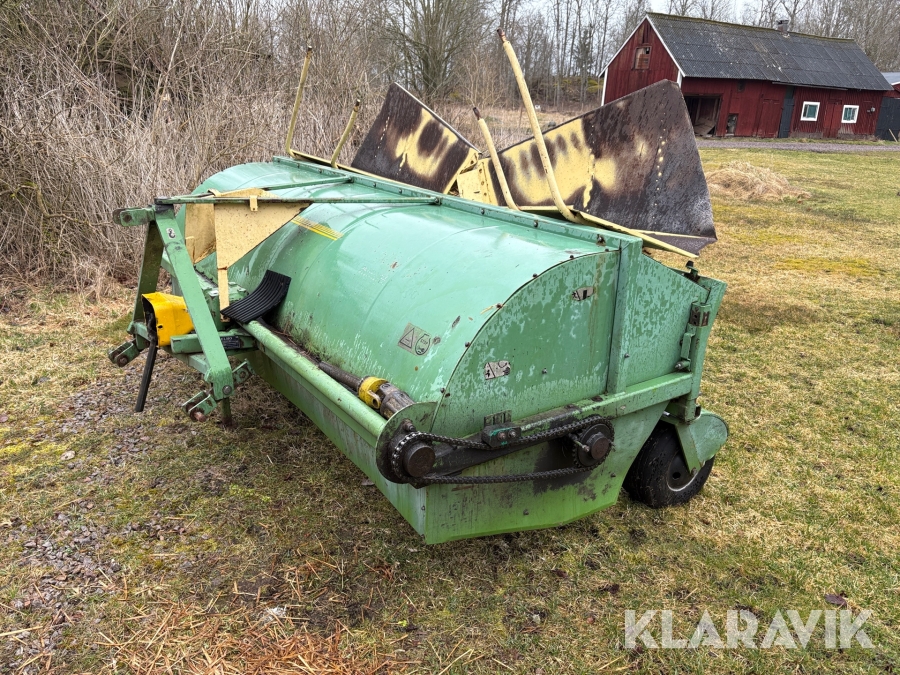 Strängluftare Elho Master 300