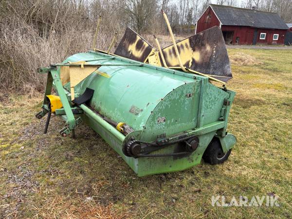 Strängluftare Elho Master 300