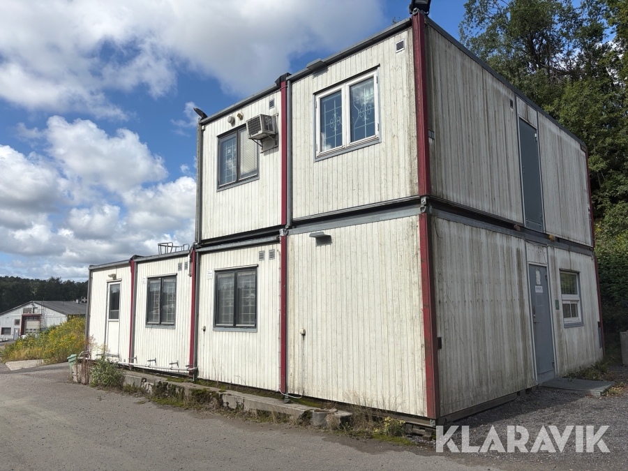 Bod-paket Kilsboden 6st bodar