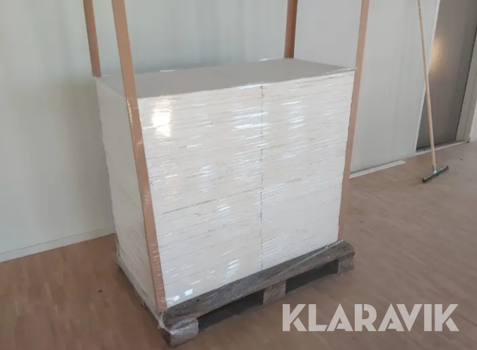 Undertaksplattor 100st