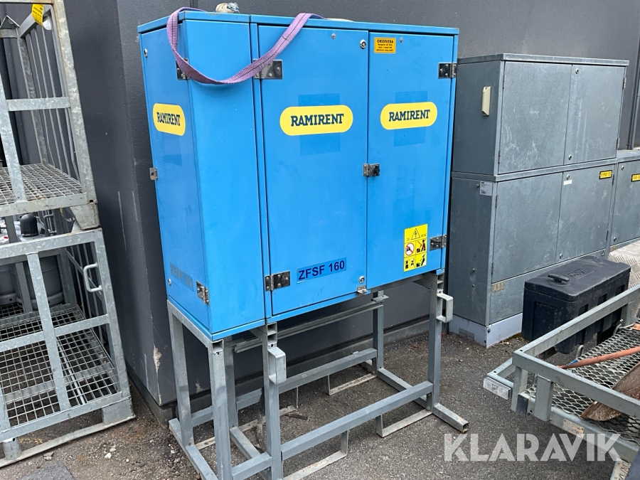 Elcentral El-Björn ZFSF160/1/3322