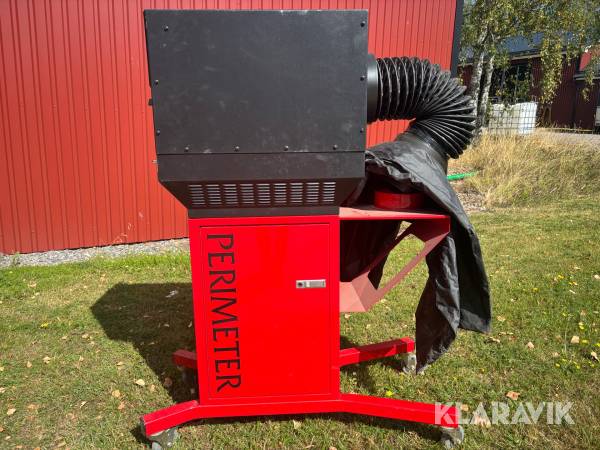 Diagnos system Perimeter P 2050