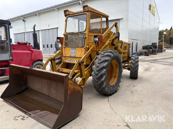 Baklastare Volvo BM LM 641