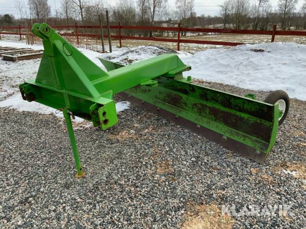 Schaktblad Kellfri 2.3m