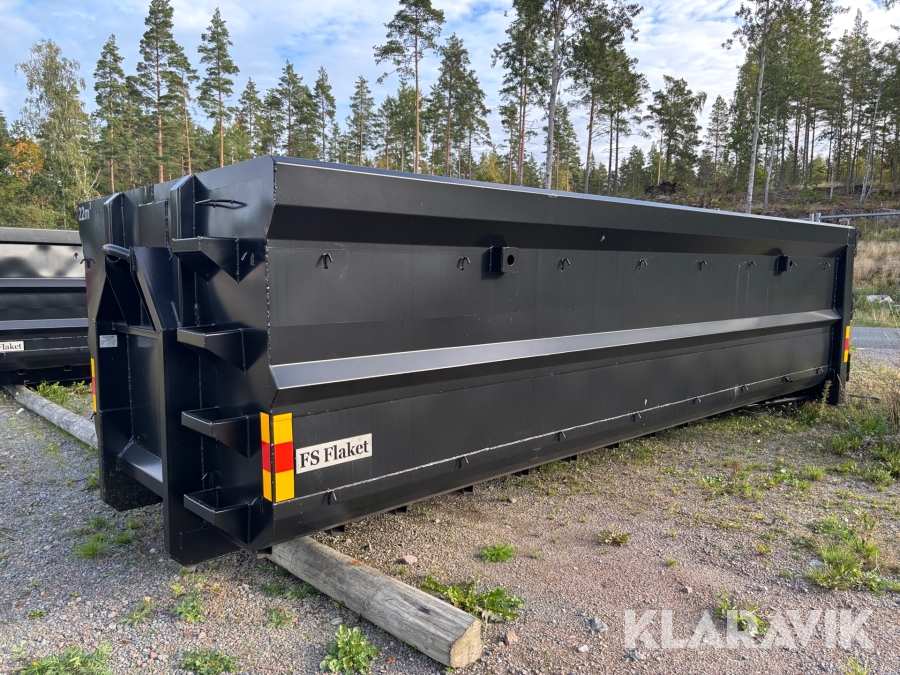 Lastväxlarflak FS Flaket 22m3