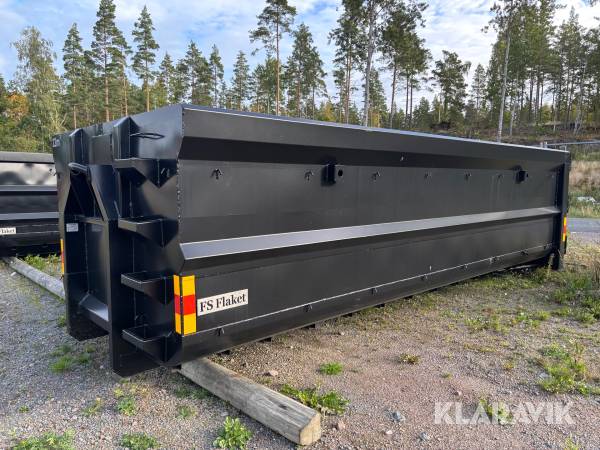Lastväxlarflak FS Flaket 22m3