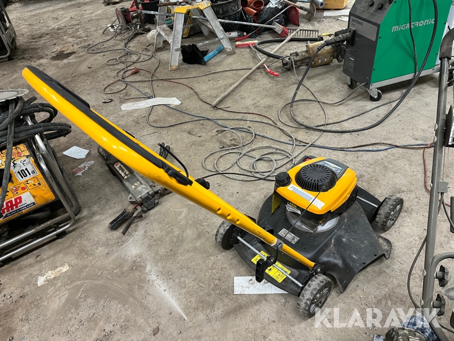 Gräsklippare Stiga Dino 47