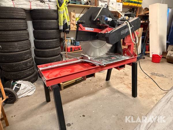 Stenkapmaskin Breaker SB720