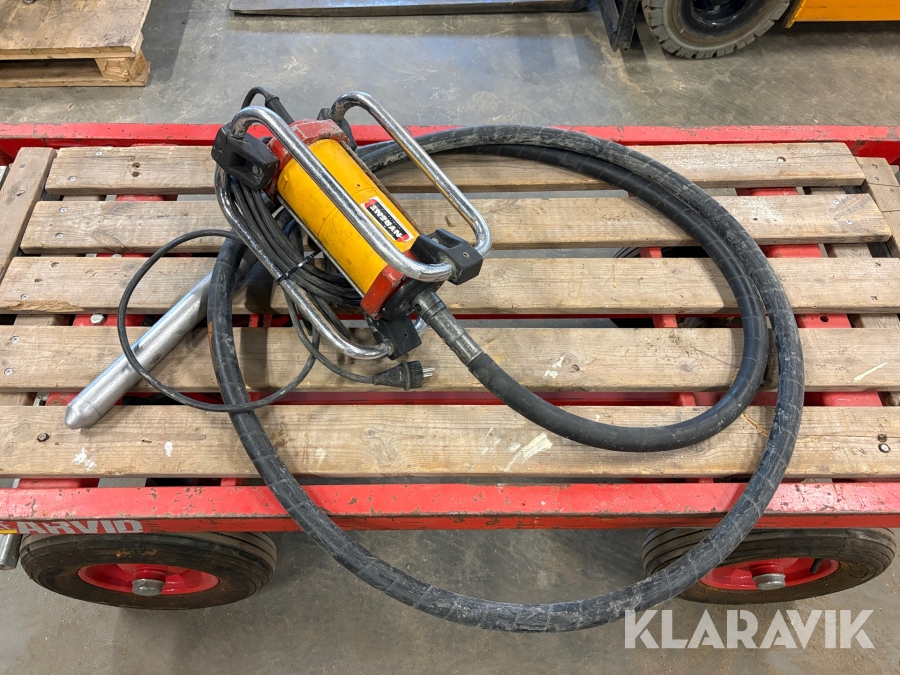 Betongvibrator Dynapac