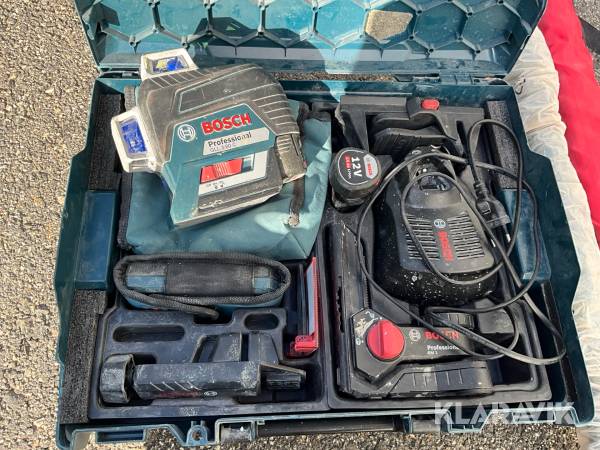 Laser Bosch GLL 3-80C