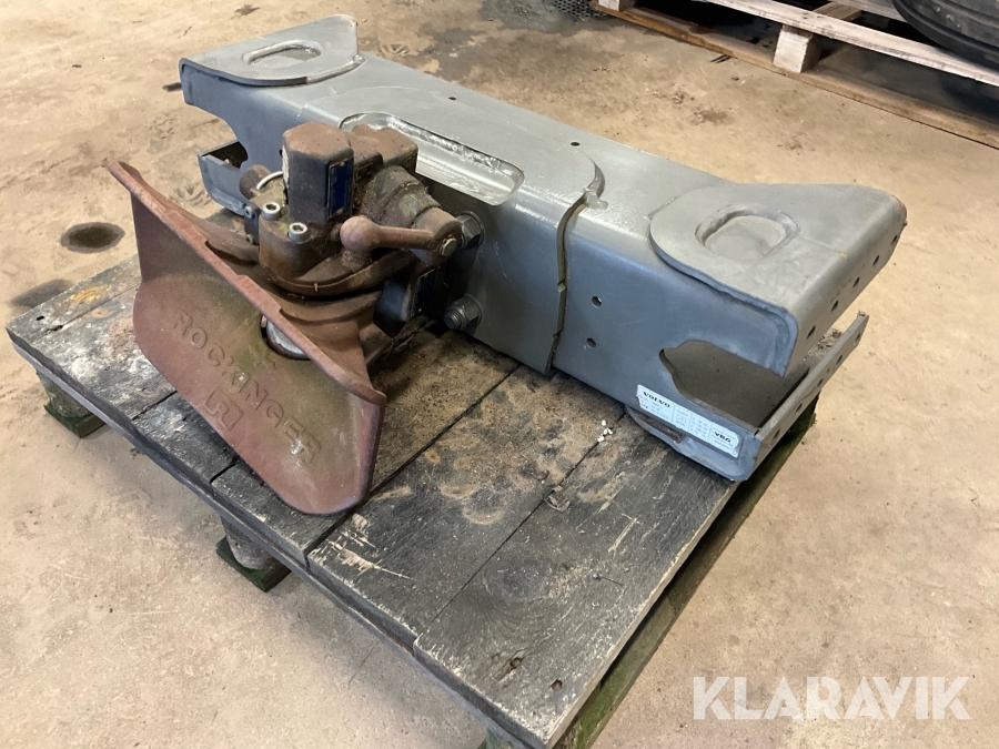 Drag Rockinger med VBG balk Volvo